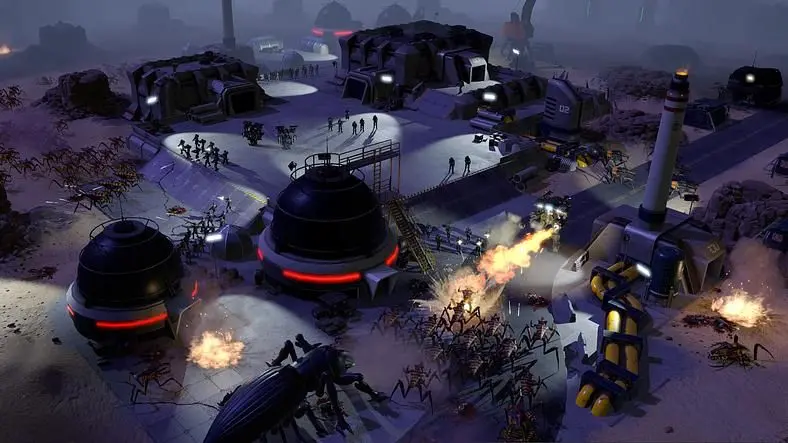 Starship Troopers Terran Command Release Date - Everything We Know