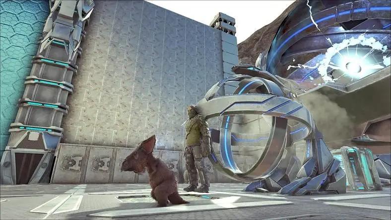 Ark: Survival Evolved Chibi Pets - Location and Spawn Commands