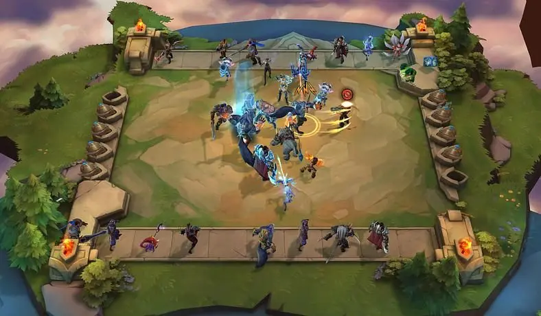 Teamfight Tactics Patch Notes 12.9 - Release Date, Electrocharge, Caitlyn, Zilean Changes, and More