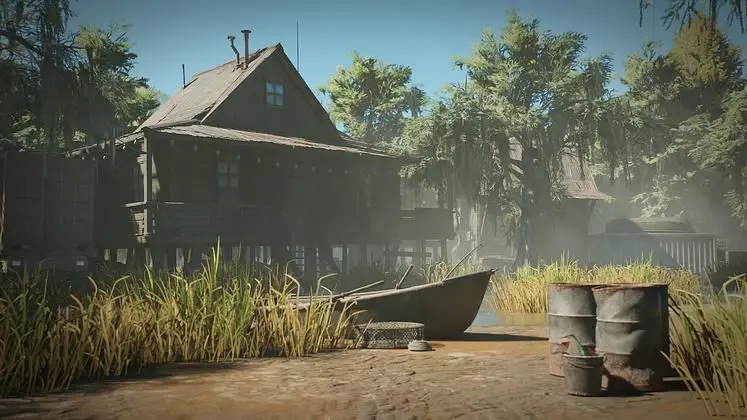 Frontier fully reveals Jurassic World Evolution 3's Wetlands Pack DLC, coming December 9 alongside Update 1.2