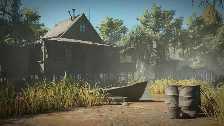 Frontier fully reveals Jurassic World Evolution 3's Wetlands Pack DLC, coming December 9 alongside Update 1.2