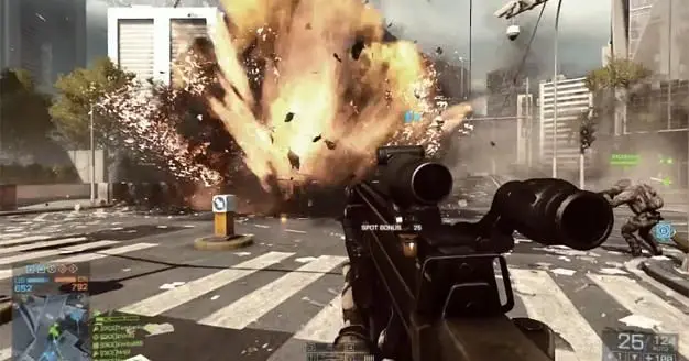 EA: Frostbite 3 not exclusively optimised for AMD with Battlefield 4