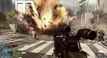 EA: Frostbite 3 not exclusively optimised for AMD with Battlefield 4