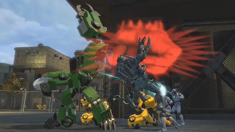 DC Universe Online new DLC coming next week