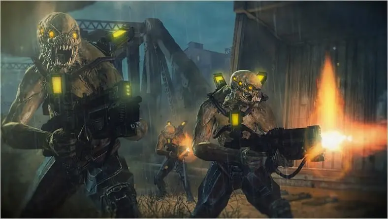Insomniac spill Resistance 3 info