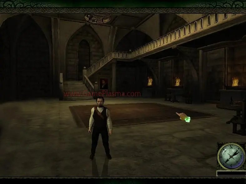 Limbo of the Lost stole from Elder Scrolls: Oblivion?