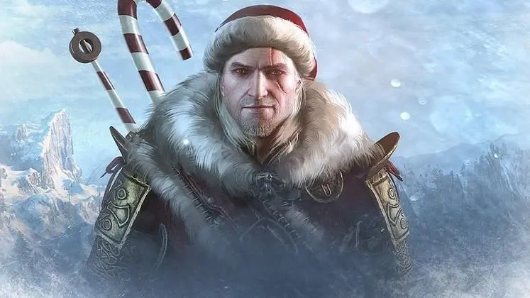 CD Projekt Red is having a holiday Witcher 3 contest