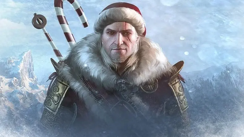 CD Projekt Red is having a holiday Witcher 3 contest