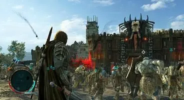 Shadow of Mordor Developer's Next Game Will Use the Nemesis System