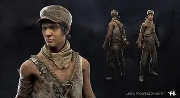 Dead by Daylight Skins and Cosmetics - Chapter 11 and Chapter 12 Cosmetics
