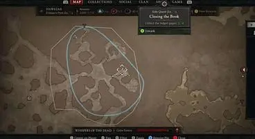Guides / Closing the Book Quest - All Ledger Pages Locations