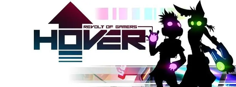 Kickstarter Profile: Fusty Game's Hover