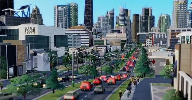 Maxis: "Update 10 is in final testing" for SimCity