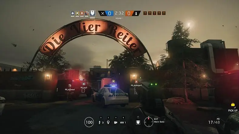 Rainbow Six Siege Leaked Headgear And Uniforms For Tachanka, IQ, Buck, Capitao, Echo, Pulse