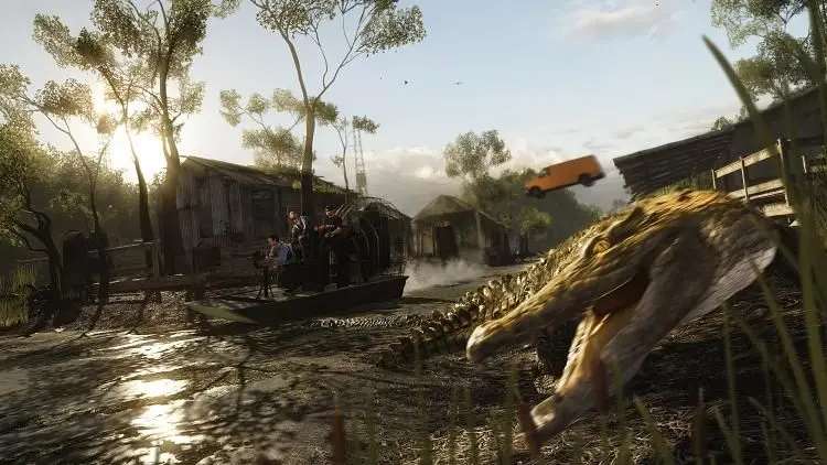Battlefield: Hardline trailer reveals car-chasing Hotwire mode