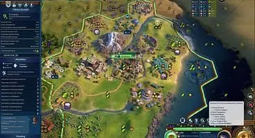 Civilization 6 Abraham Lincoln Leader Pass Starting Strategy