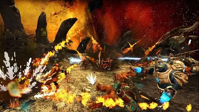 Abatron trailer mixes real-time strategy with FPS shootery