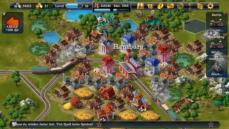 SteamPower 1830 now available in Windows store