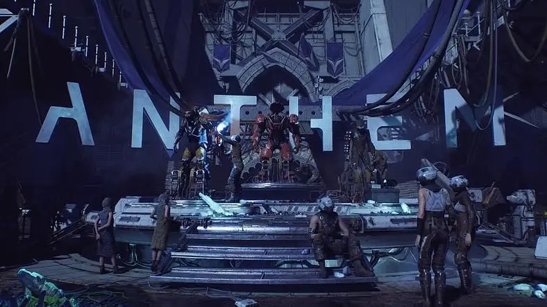 Anthem Sea of Takaro - Cataclysm Guide