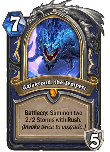 Hearthstone: Descent of Dragons Release Date and Card List