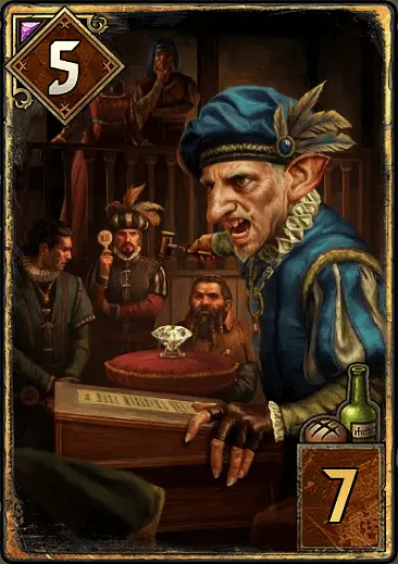 Gwent Merchants of Ofir Expansion Release Date - Card List