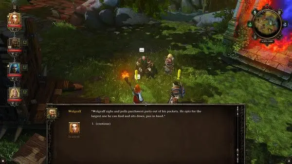 Divinity: Original Sin adds two new characters in free DLC