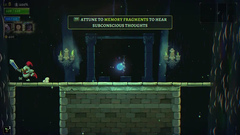 What are Rogue Legacy 2 Memory Fragments?