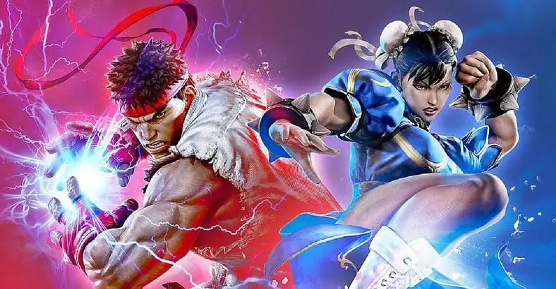 Rainbow Six Siege and Street Fighter Crossover as Chun-Li and Ryu Skins arrive