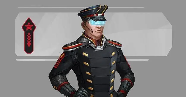 The Mandate reaches half of Kickstarter goal, artwork teased