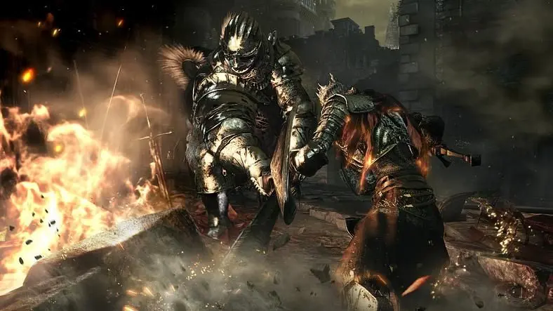 Dark Souls III gameplay video shows off five big, bad new enemies