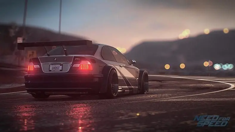 As the free updates on Need for Speed end, development on a new Need for Speed game begins