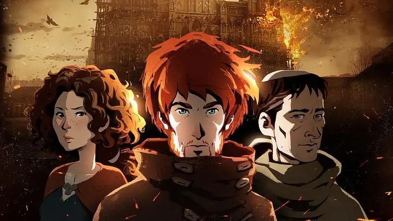 Watch our Twitch Stream replay for Ken Follett's The Pillars of the Earth to Celebrate today's Launch on PC