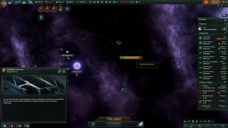 Stellaris Gateway Construction Guide