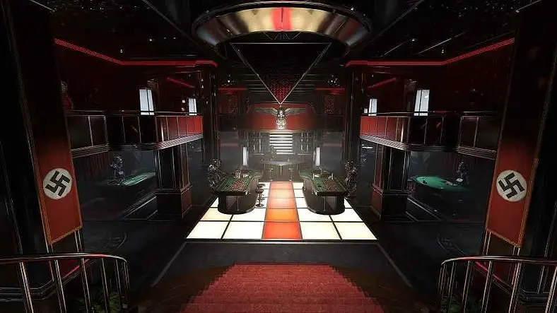 Wolfenstein Youngblood Red Crates