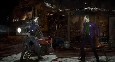 The Joker Joins Mortal Kombat 11 Next Week, Gets Gameplay Trailer Showcasing Fatality
