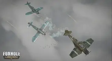 MMORTS Foxhole's Celebrates 10th Anniversary With Massive Airborne Update Due to Release in February