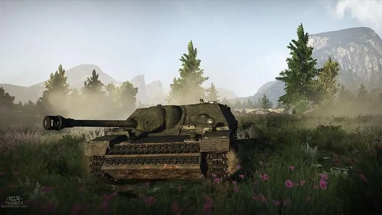War Thunder's Ground Forces closed beta receives new tanks and map