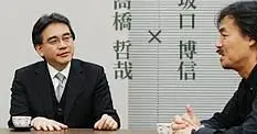 Sakaguchi: JRPGs "need a change"