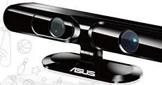 ASUS launching own 'Kinect'