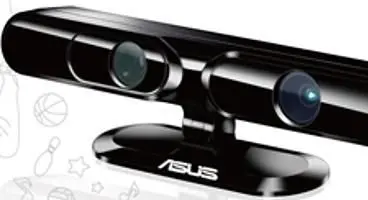 ASUS launching own 'Kinect'