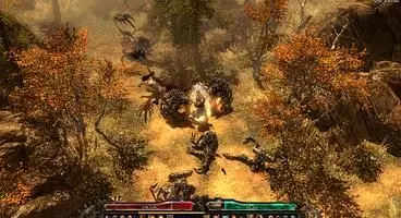 Update 28 for Grim Dawn brings Act 4, Devotion System