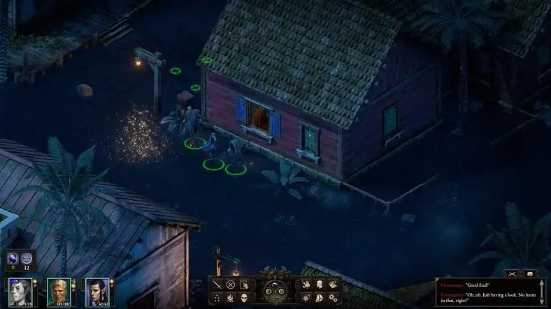 Pillars of Eternity 2: Deadfire Expands Level Scaling Options