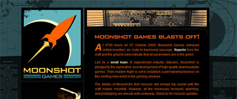 Ex-Bungie devs start Moonshot Games, downloadables are focus