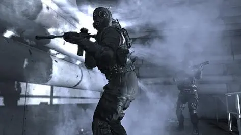 Activision and Infinity Ward's 'Call of Duty 4' sells 9 million they say