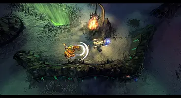 Warhammer 40,000: Dark Nexus Arena launches into Steam Early Access on December 9
