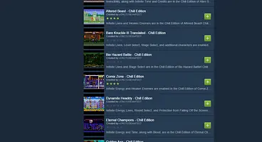 Steam Removed Dozens of Sega MegaDrive Mods And Nobody Knows Why