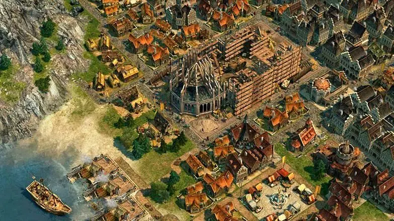 The Best City Builders On PC