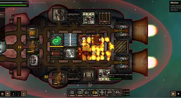 Roguelike Spaceship Simulator 'Shortest Trip to Earth' Coming Out This Year