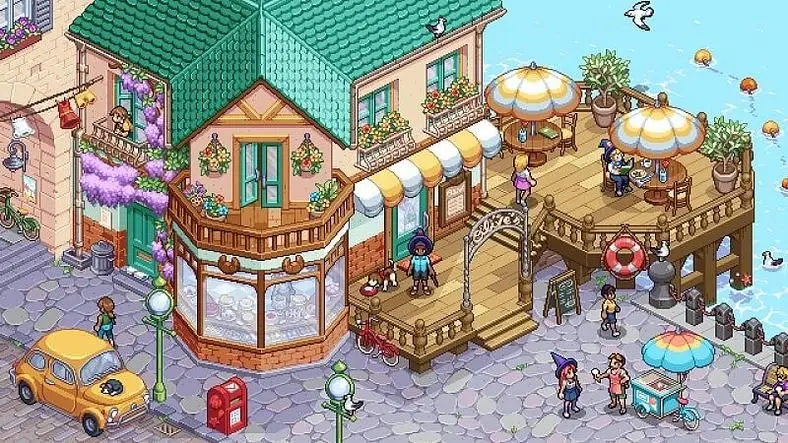 Witchbrook PC Release Date - Everything We Know