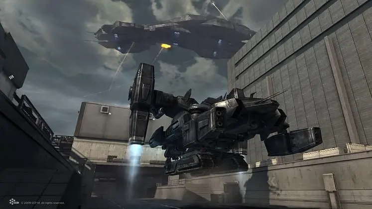 Dust 514 moves into Open Beta on 22nd January